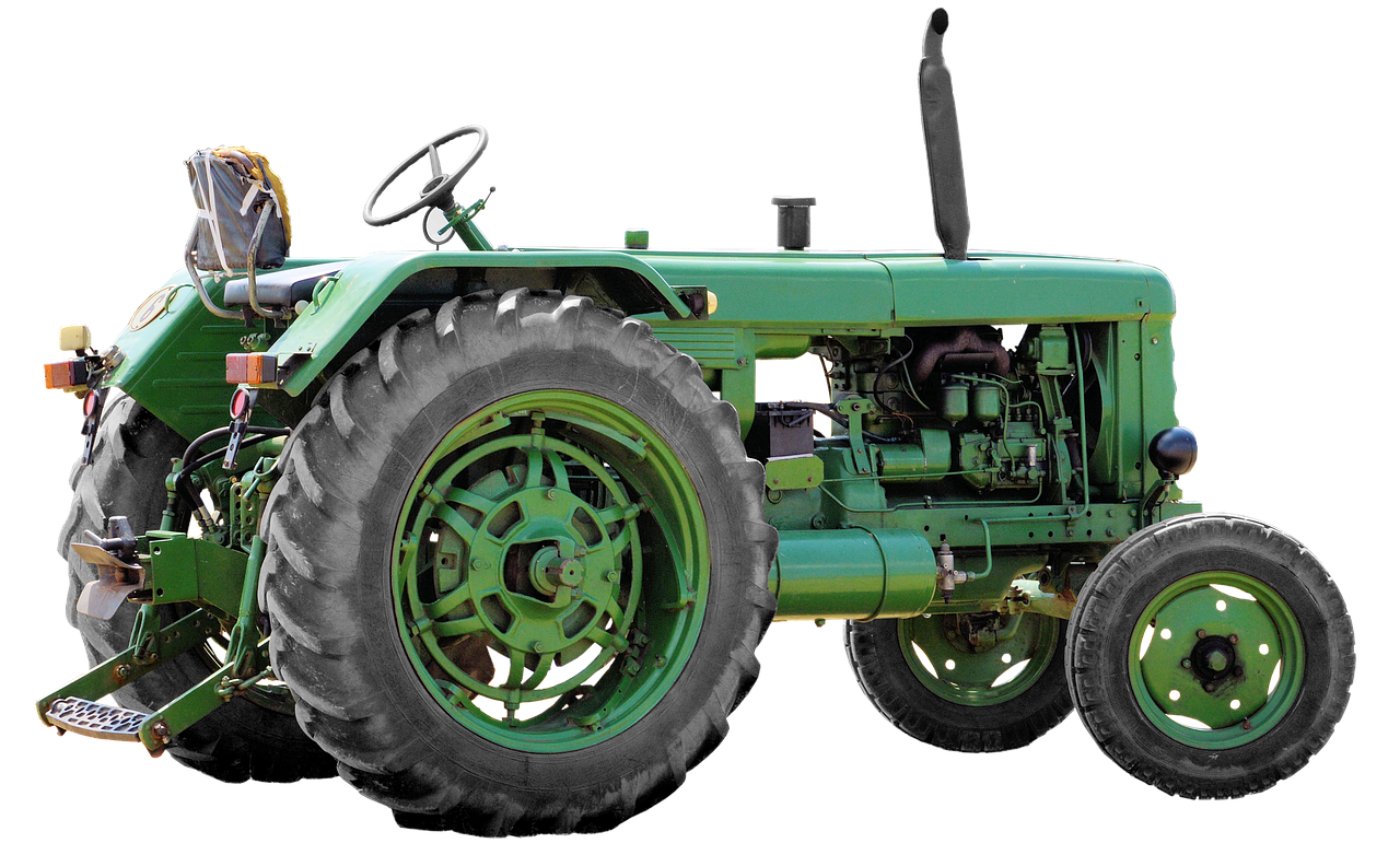 Części do traktorów- jak wybrać?
